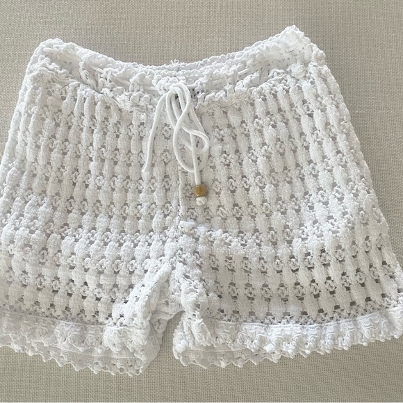 NEW Skirt (w/tag) and Shorts, 100% Cotton Peru - Picture 7 of 7